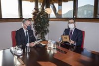 El PNV quiere que el Gobierno reconozca la "responsabilidad" de la dictadura franquista en el bombardeo de Guernica