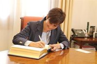 Rodríguez asegura que el Gobierno agotará la legislatura "pensando en España y los españoles": "Necesitamos estabilidad"