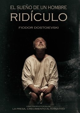 El Sueño De Un Hombre Ridículo En La Sala Negra