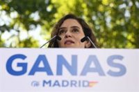 Ayuso augura que la izquierda mostrará "su peor cara" debatiendo sobre drogas: "Porros sí, pero un niño un bollo no"