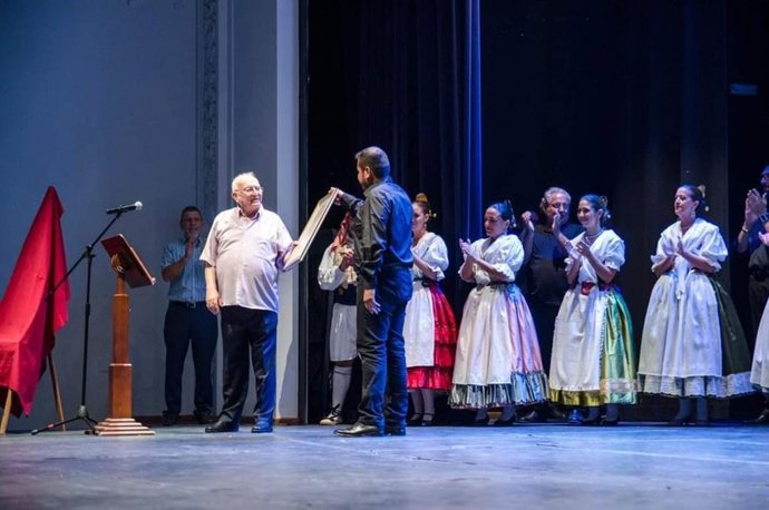 Eugeni Catal, el primer alcalde de la democracia de Godella