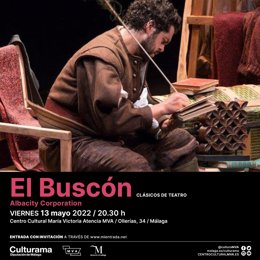 Nota De Prensa: El Mva Acoge Esta Semana La Obra 'El Buscón', Douglas Dare En Concierto Y El Documental Zombies En El Cañaveral