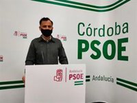 PSOE en Córdoba advierte que Moreno "deja 840 millones sin ejecutar" en planes de empleo y ayudas al tejido empresarial