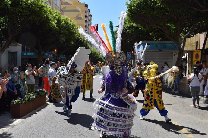 Desfile de Carnaval de Almería