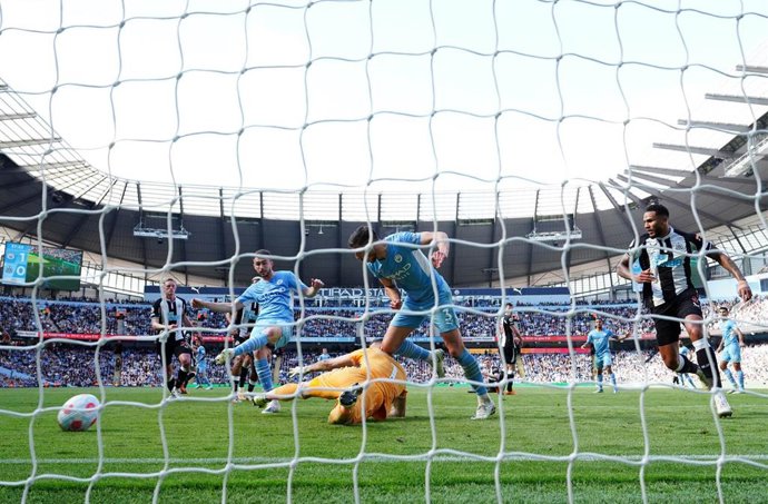Manchester City - Newcastle United