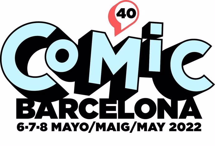 Cartell del Comic Barcelona 2022