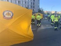 Mueren dos mujeres al ser atropelladas por un turismo en Sanchinarro (Madrid)