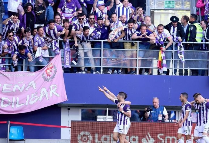 Eibar - Valladolid