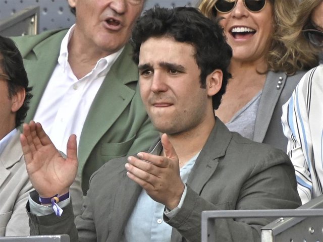 FROILÁN REAPARECE TRAS SU SUPUESTO INTENTO DE SECUESTRO PARA APOYAR A CARLOS ALCARAZ