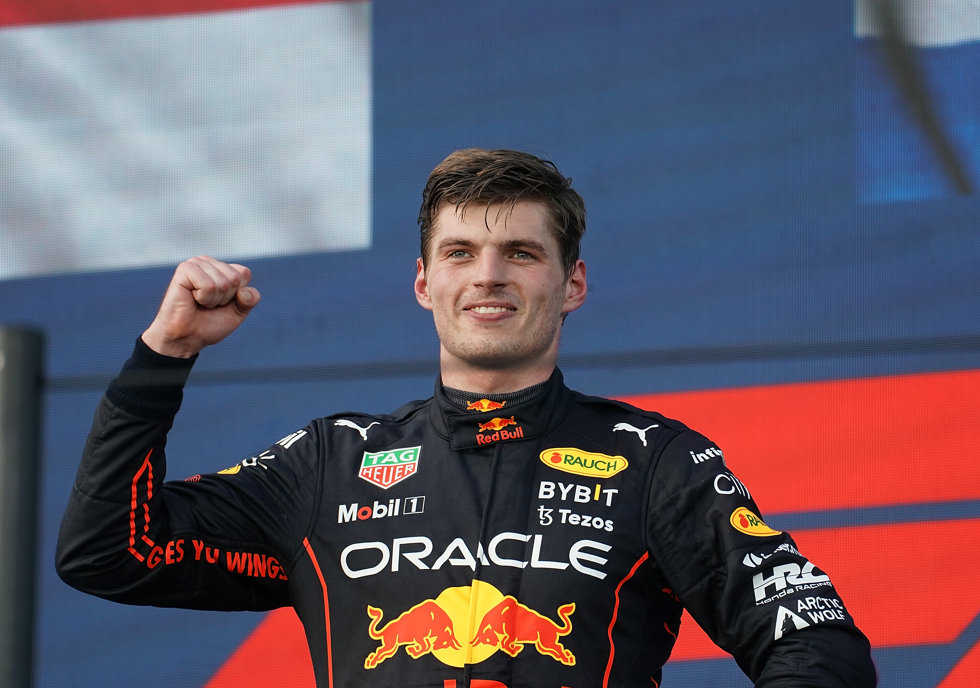 Max Verstappen