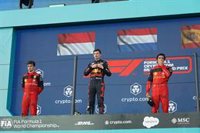 Carlos Sainz: "Los Red Bull han estado más fuertes de lo esperado"