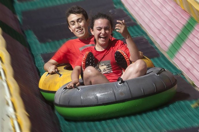 Campamentos Sendaviva