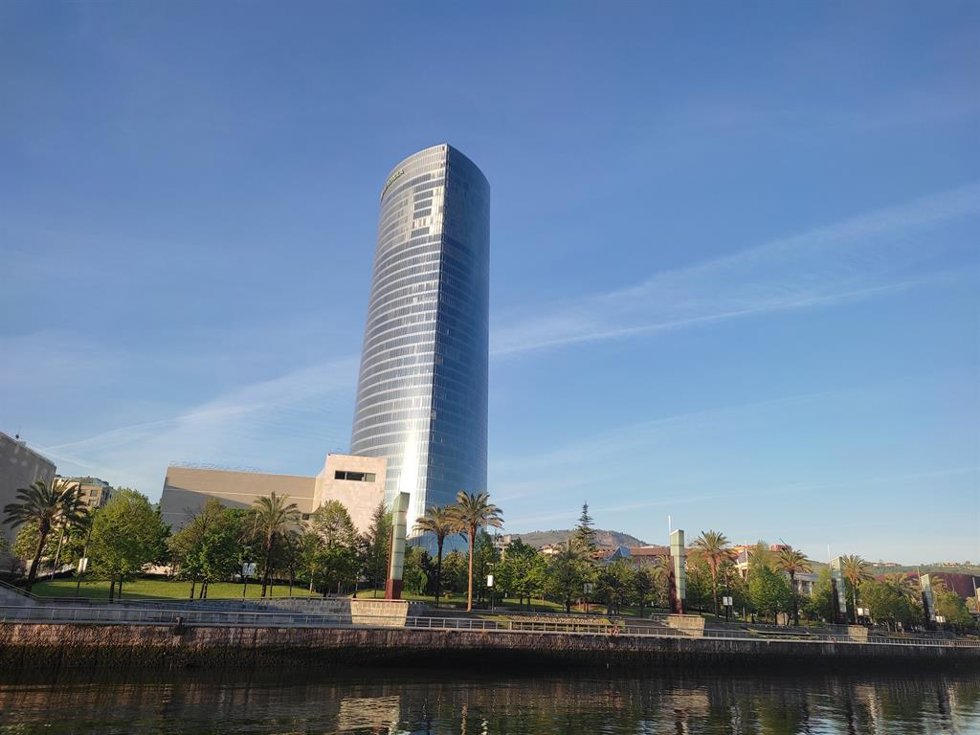 Bilbao soleado