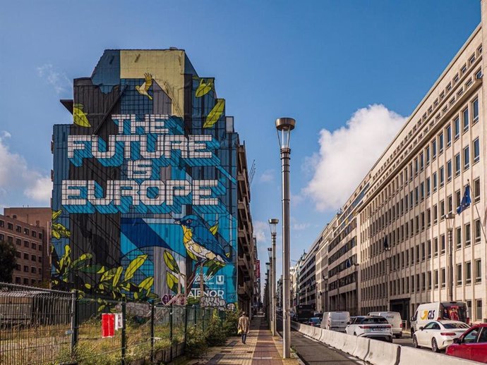 Bruselas celebra el Día de Europa en el barrio más multicultural del Viejo Continente