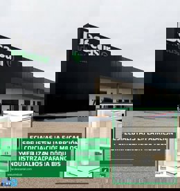 Descasur Industrial fabricación de baños industrializados.