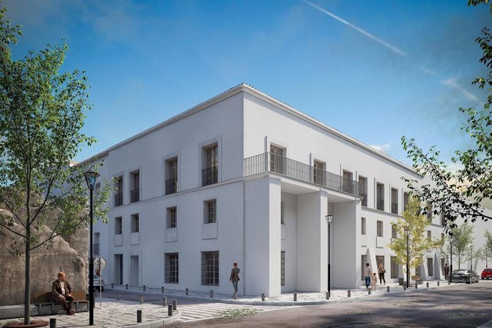 'Espacio Palacio' De Inmobiliaria Espacio.