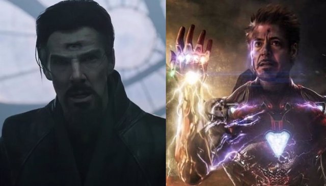 Doctor Strange 2 revela que había otra forma de derrotar a Thanos... Aunque con un coste mucho mayor