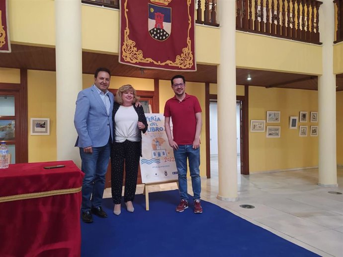 Albert Castillón, M ngeles López Celis y Alberto Cerezuela