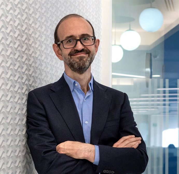 Archivo - El nuevo director general de BanSabadell Seguros Generales, BanSabadell Vida y BanSabadell Pensiones, Bernardino Gómez