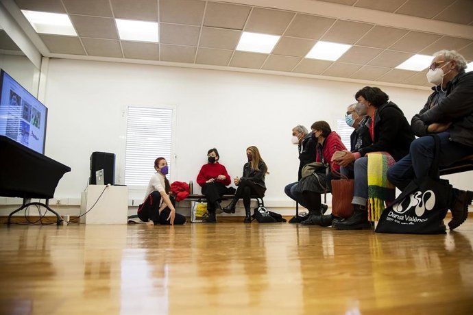 Archivo - Dansa Valncia