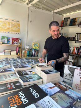 Blas Ruiz Grau, autor de 'El cuento del lobo'