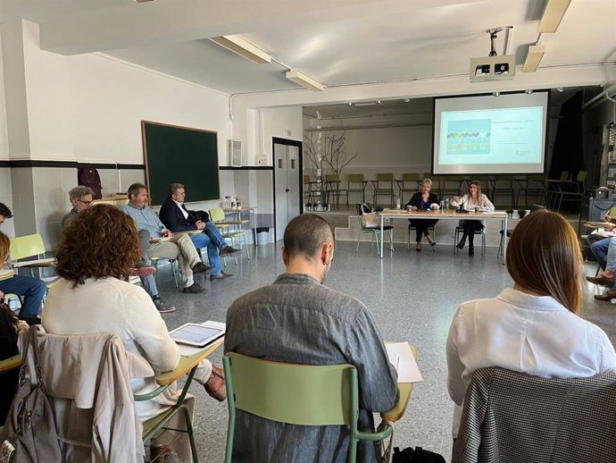 Reunión de la Comisión Sanidad-Educación