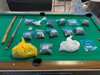 Detienen en Cartagena (Murcia) a cinco hombres relacionados con una supuesta asociación de cannábis