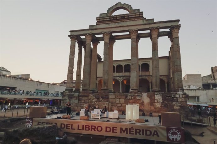Feria del Libro de Mérida