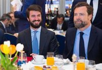 Vicepresidente CyL (Vox) pide acabar con las autonomías frente a "argumentos de brocha gorda" de "mentes mononeuronales"