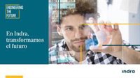 Indra renueva su marca empleadora y reclutará más de 1.000 ingenieros al año