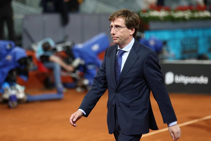 José Luis Martínez-Almeida.