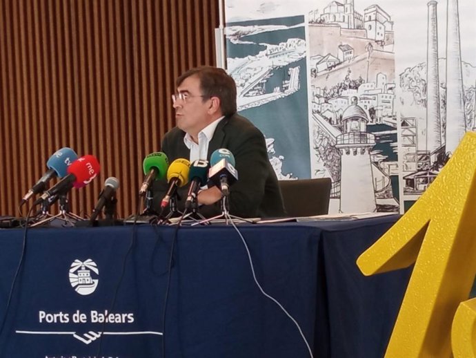 El presidente de la APB, Francesc Antich.