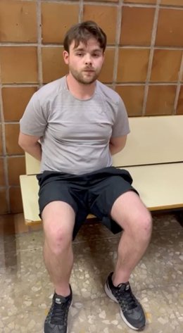 Arrestado en Coín otro fugitivo de la operación de los más buscados de la justicia britanica. David Ungi es sospechoso de estar implicado en el asesinato de un joven de 18 años en Liverpool en 2015