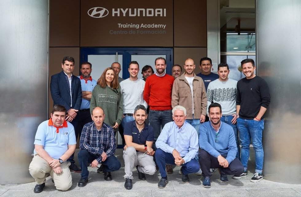 Centro de formación de Hyundai