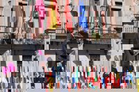 La invasión de Ucrania marca la celebración del Día de Europa en Madrid con llamamientos a la paz