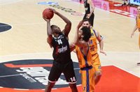 Mam Jaiteh, del Virtus Bolonia de Scariolo, nombrado 'MVP' de la Eurocup