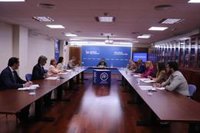 El PPRM impulsará una "gran alianza" en el Levante para "defender el trasvase Tajo-Segura"