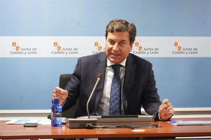 Carriedo presenta el balance de la supresión del Impuesto de Sucesiones y Donaciones