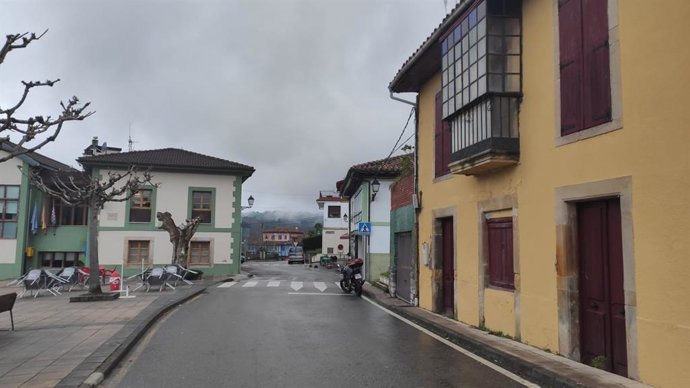 Archivo - Santa Eulalia de Cabranes