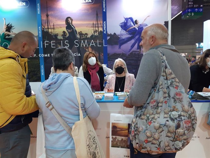 Expovacaciones 2022.