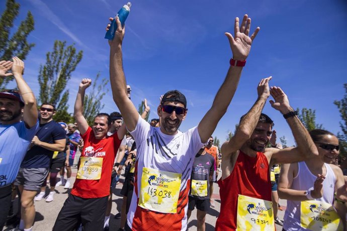 Wings for Life recauda 4,7 millones para colaborar en la cura de las lesiones de médula espinal.