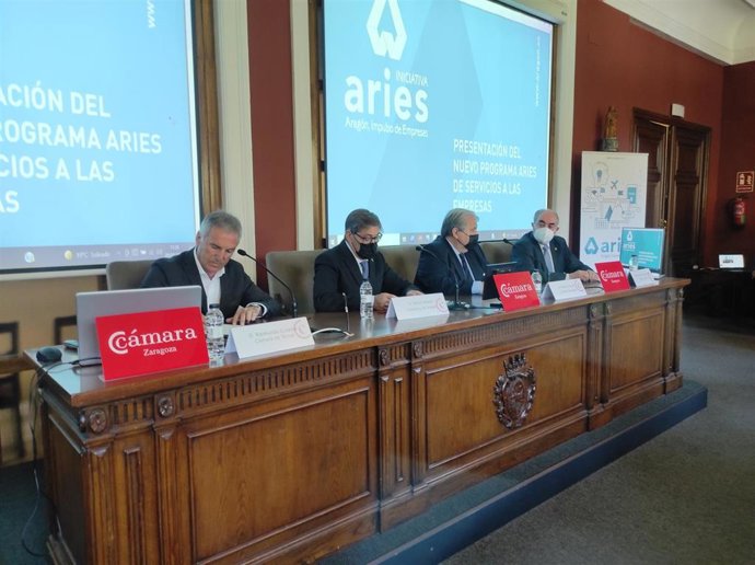 Aragón invierte casi un millón de euros en el programa de asesoramiento a pymes coordinado por las Cámaras aragonesas.