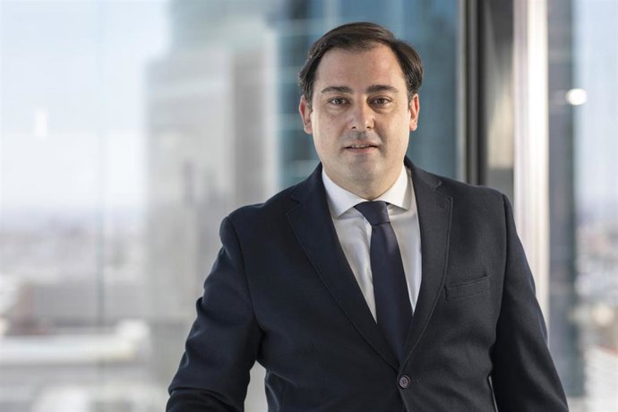 Archivo - Gustavo Caballero, director de Capital Markets de Rentamarkets.