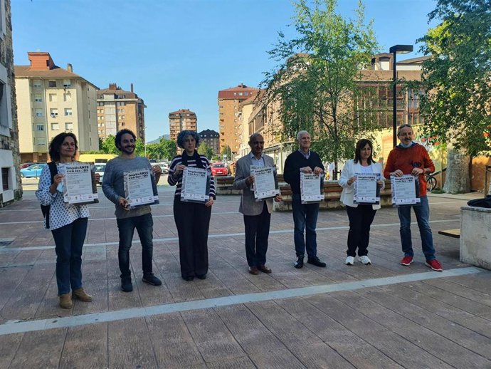 Presentación de la exposición 'ImplicARTE con los ODS'