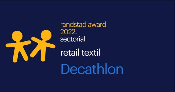 Decathlon, la empresa más atractiva para trabajar en el retail textil, según un informe de Randstad.