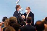 El PPdeG ve "poco elegantes" las críticas a la marcha de Feijóo y Tellado al Senado: "Es una buena noticia para Galicia"
