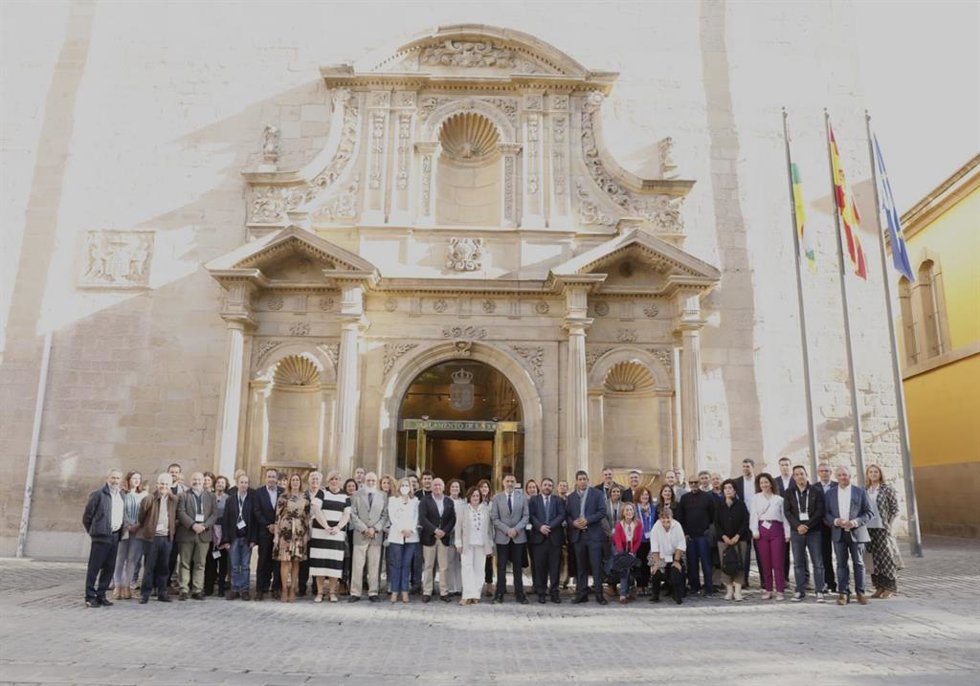 Np. Jornada De Bienvenida A La Xxvi Conferencia Interparlamentaria "Paz Y Libertad Para El Pueblo Saharaui"