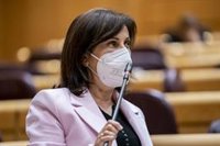 Junts y Ciudadanos pedirán explicaciones al Gobierno mañana en el Senado por el 'caso Pegasus'