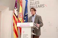 Negueruela cree que el límite de cruceros es "más que suficiente": "Sin este acuerdo habría seis y siete al día"