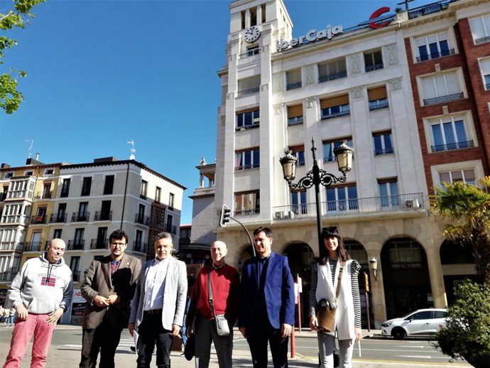 El PP reclama que la Sirena del Espolón vuelva a sonar y que se proteja como bien patrimonial inmaterial